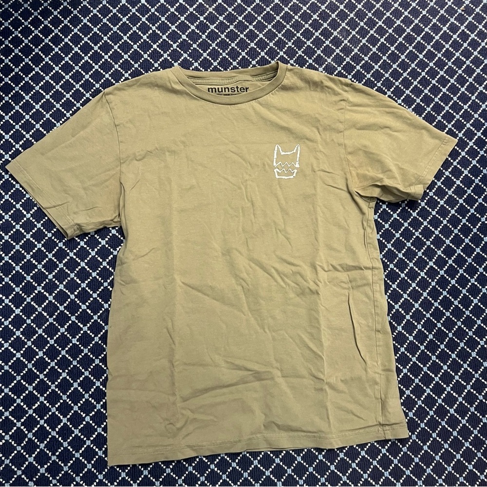 Munster Tee